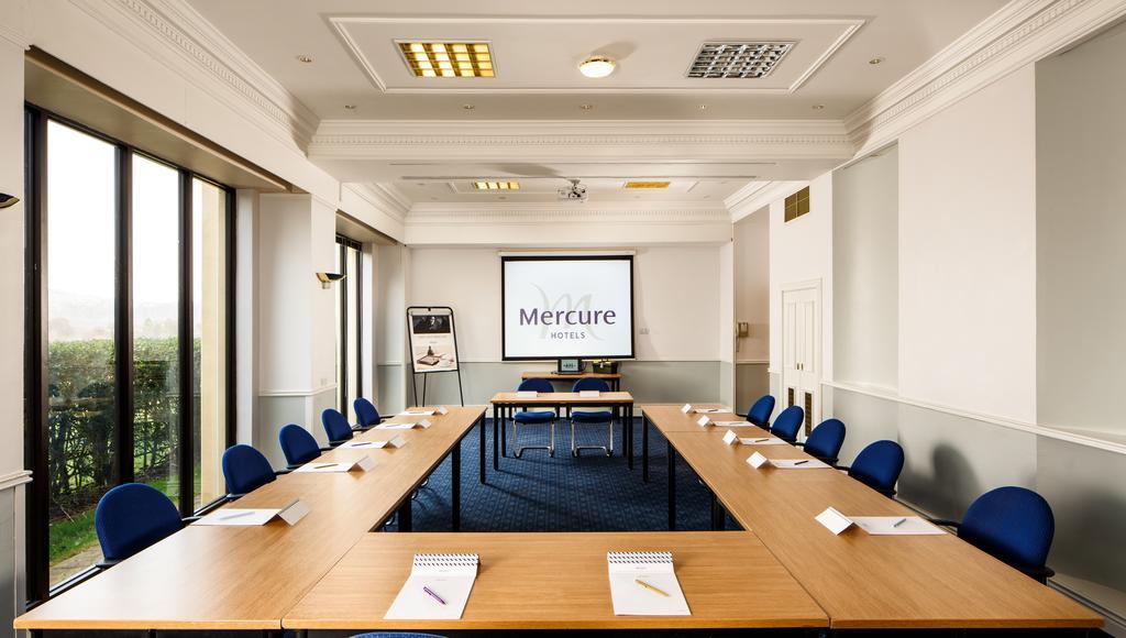 Mercure Bradford, Bankfield Hotel Бредфорд Екстер'єр фото