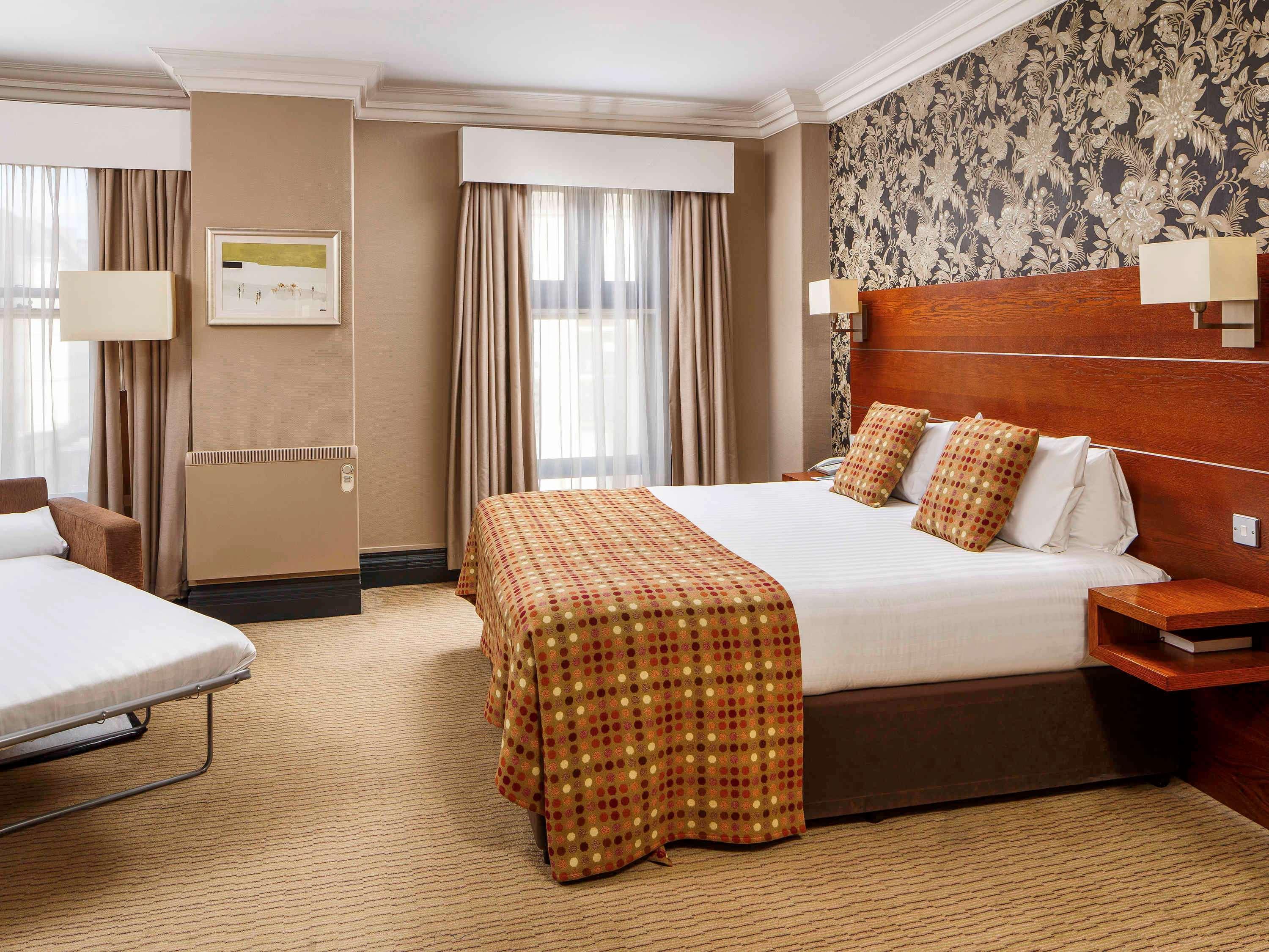 Mercure Bradford, Bankfield Hotel Бредфорд Екстер'єр фото