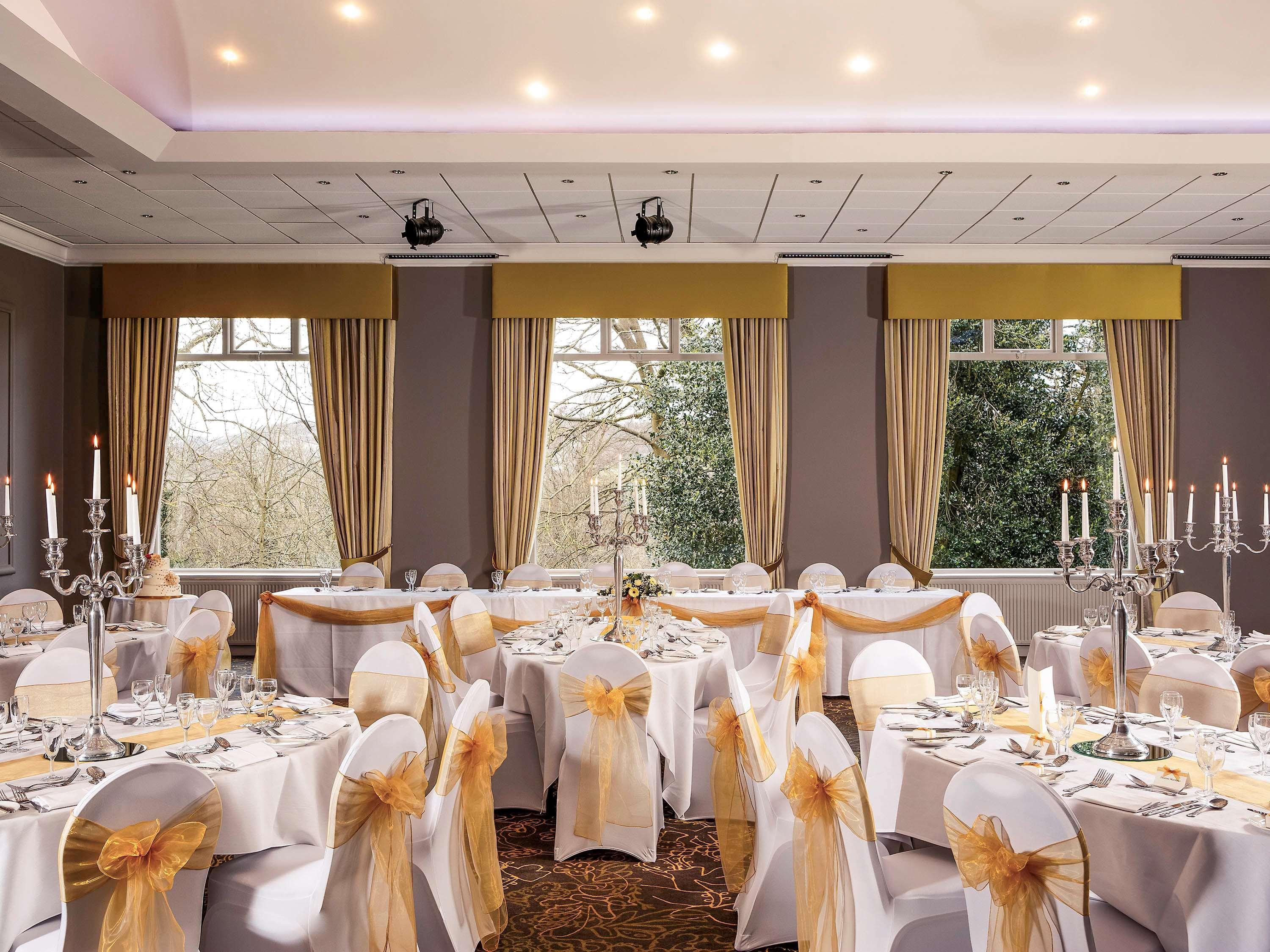 Mercure Bradford, Bankfield Hotel Бредфорд Екстер'єр фото