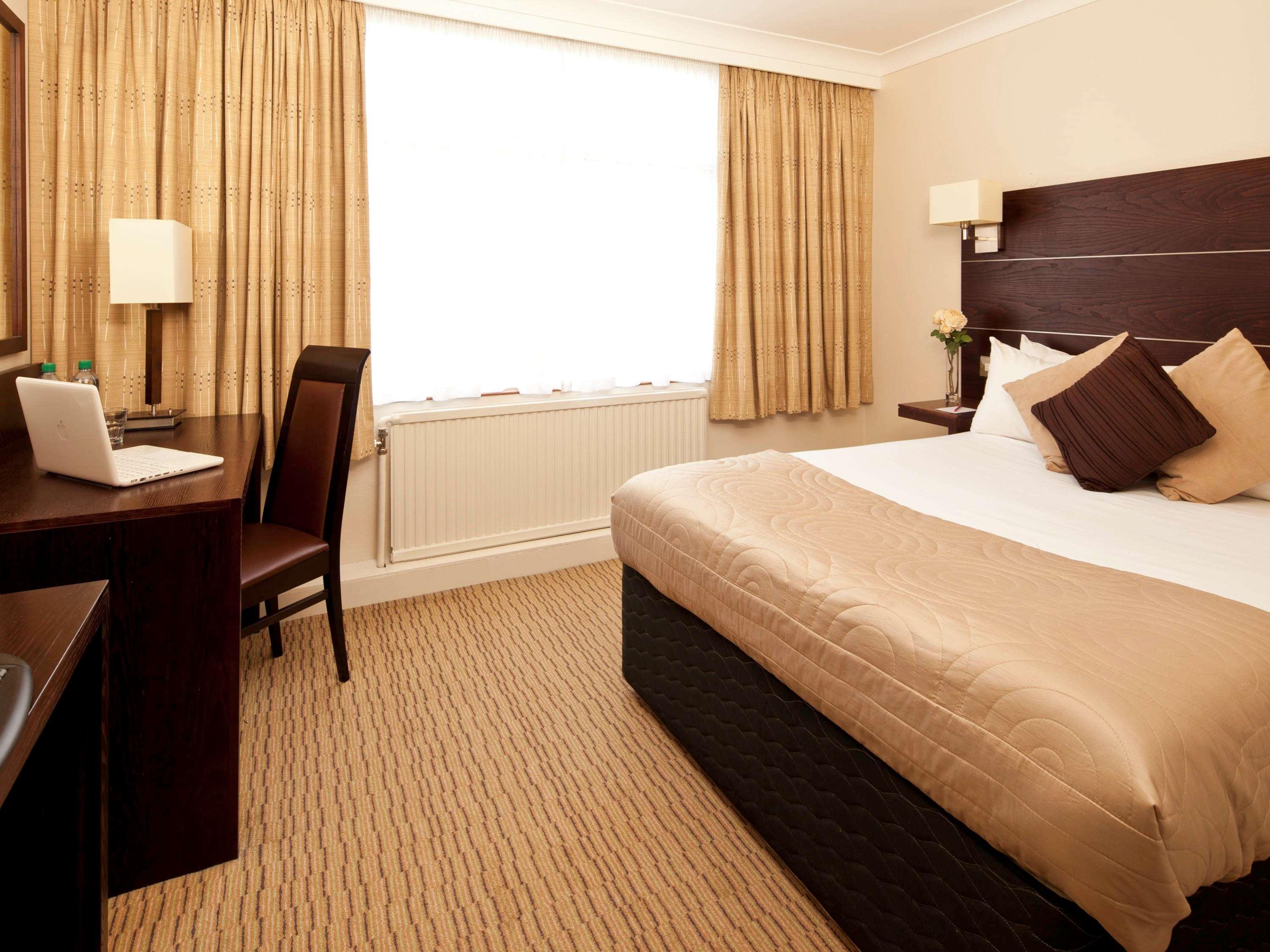 Mercure Bradford, Bankfield Hotel Бредфорд Екстер'єр фото