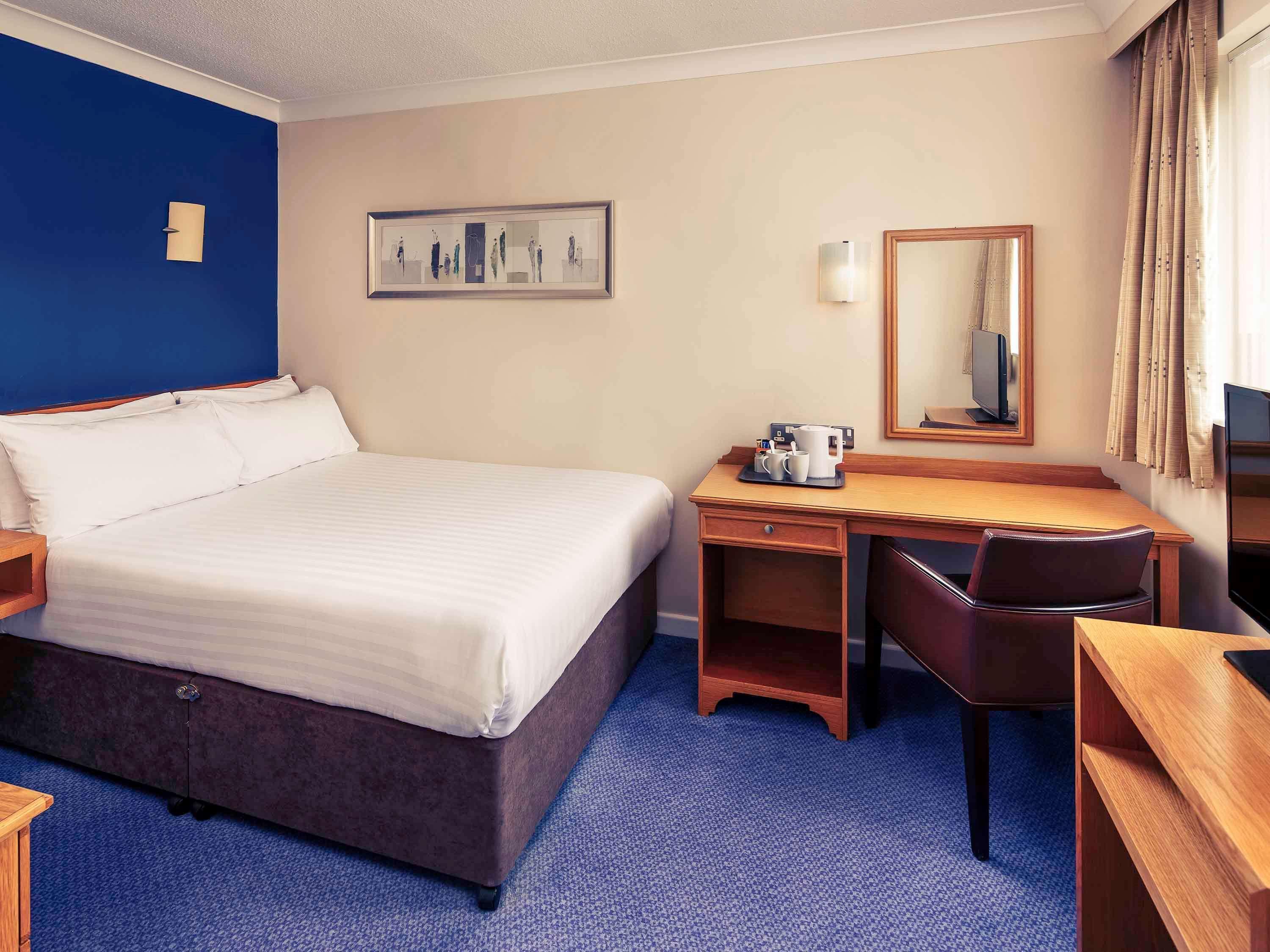 Mercure Bradford, Bankfield Hotel Бредфорд Екстер'єр фото