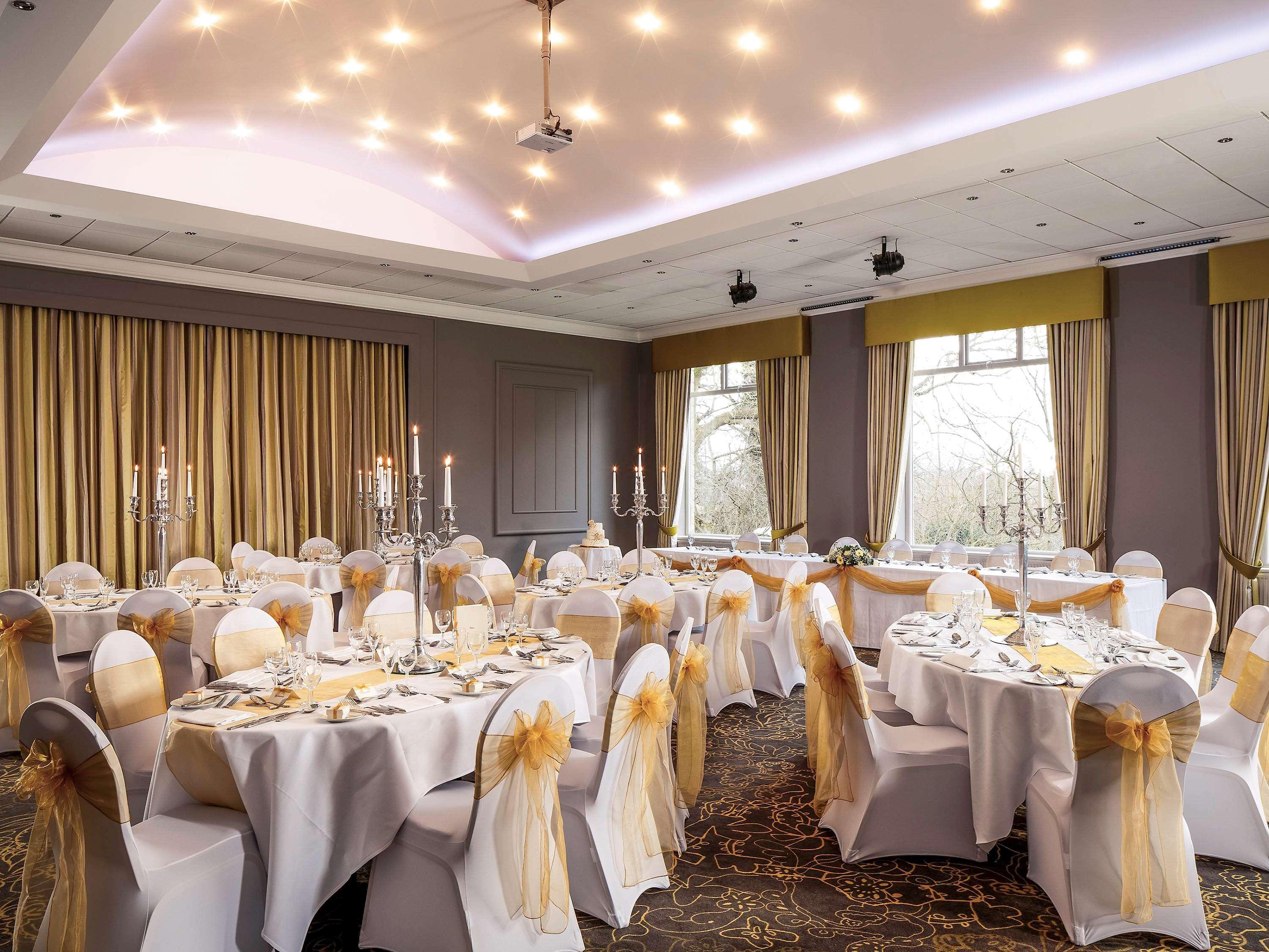 Mercure Bradford, Bankfield Hotel Бредфорд Екстер'єр фото