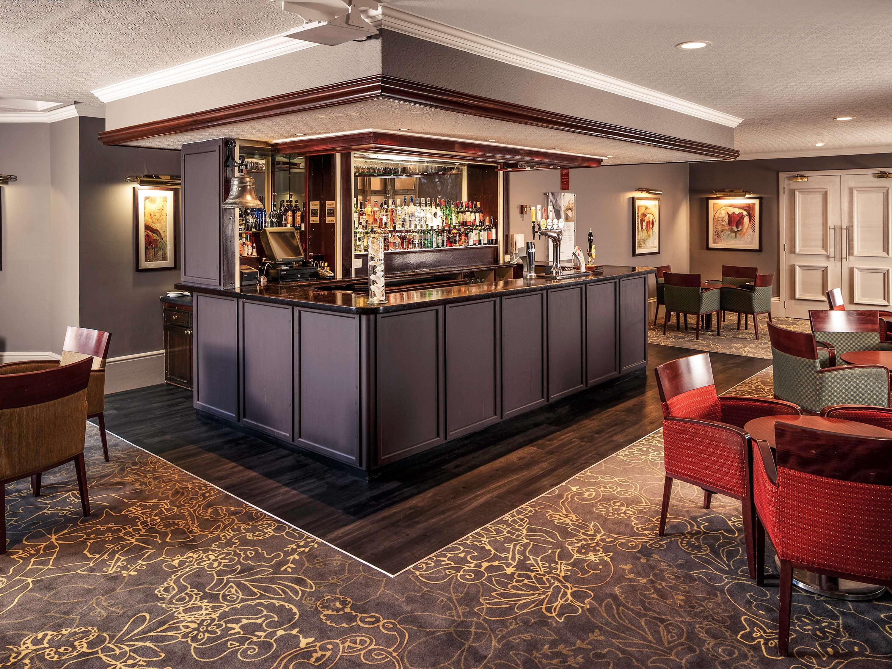 Mercure Bradford, Bankfield Hotel Бредфорд Екстер'єр фото