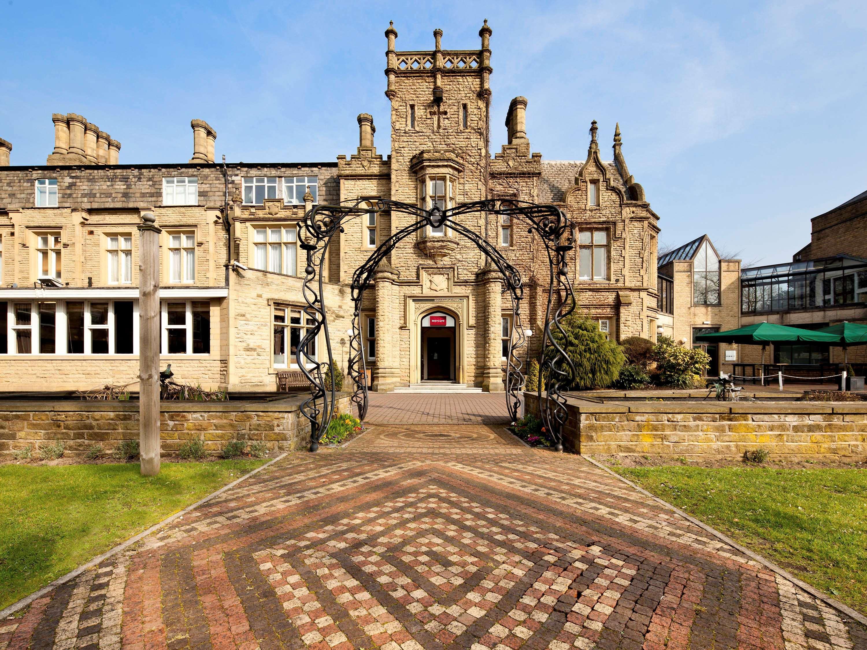 Mercure Bradford, Bankfield Hotel Бредфорд Екстер'єр фото