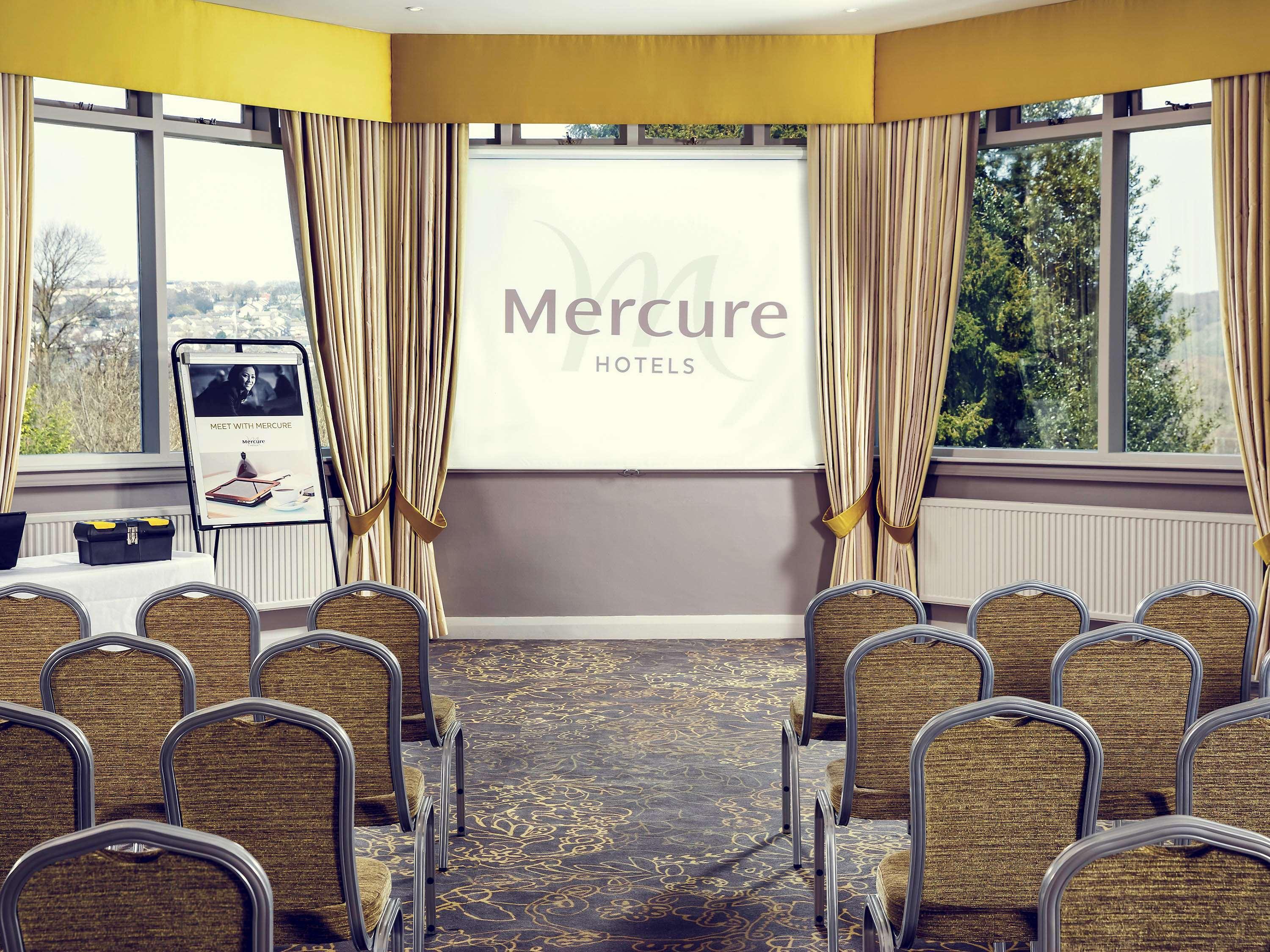 Mercure Bradford, Bankfield Hotel Бредфорд Екстер'єр фото