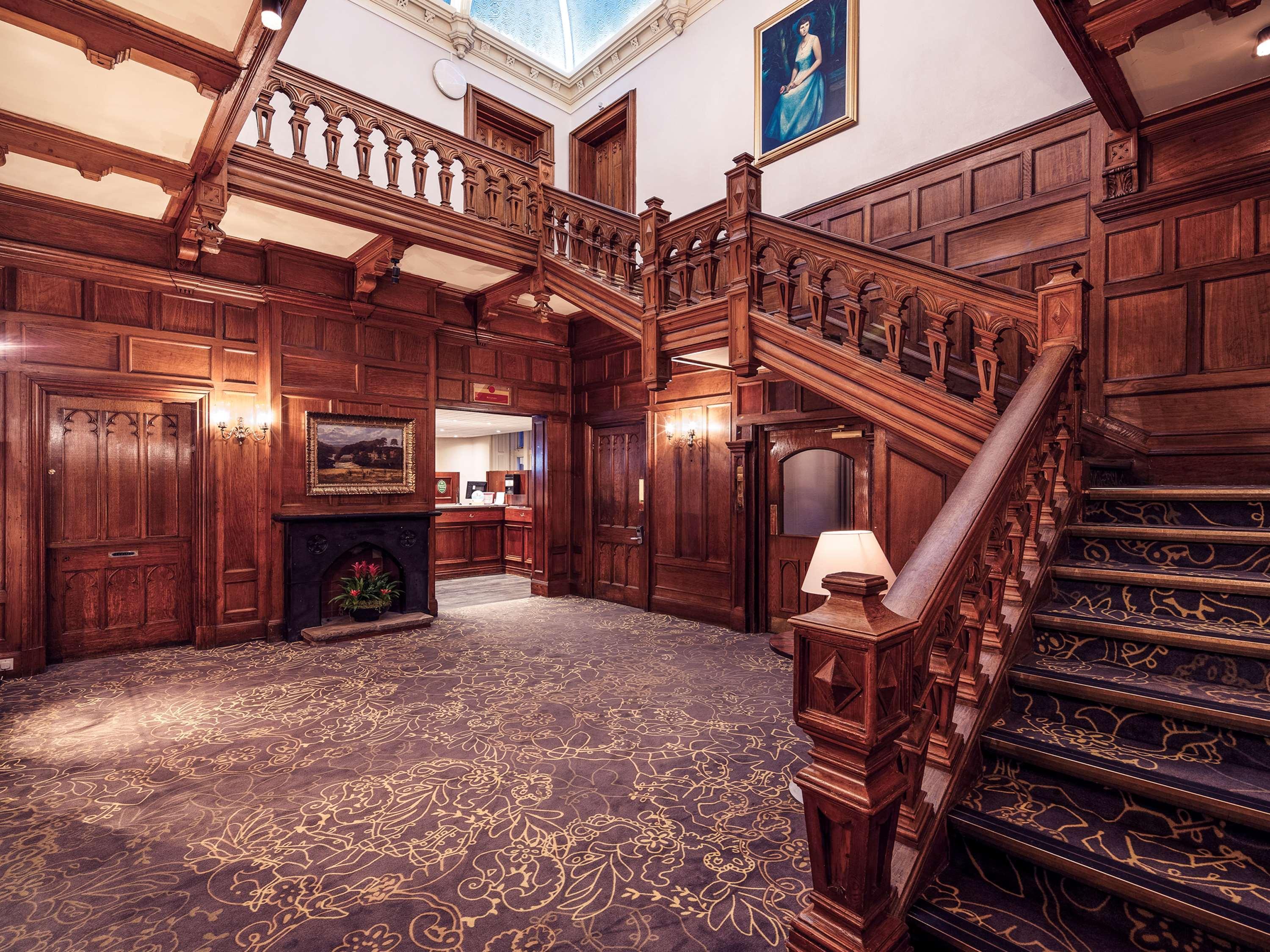 Mercure Bradford, Bankfield Hotel Бредфорд Екстер'єр фото