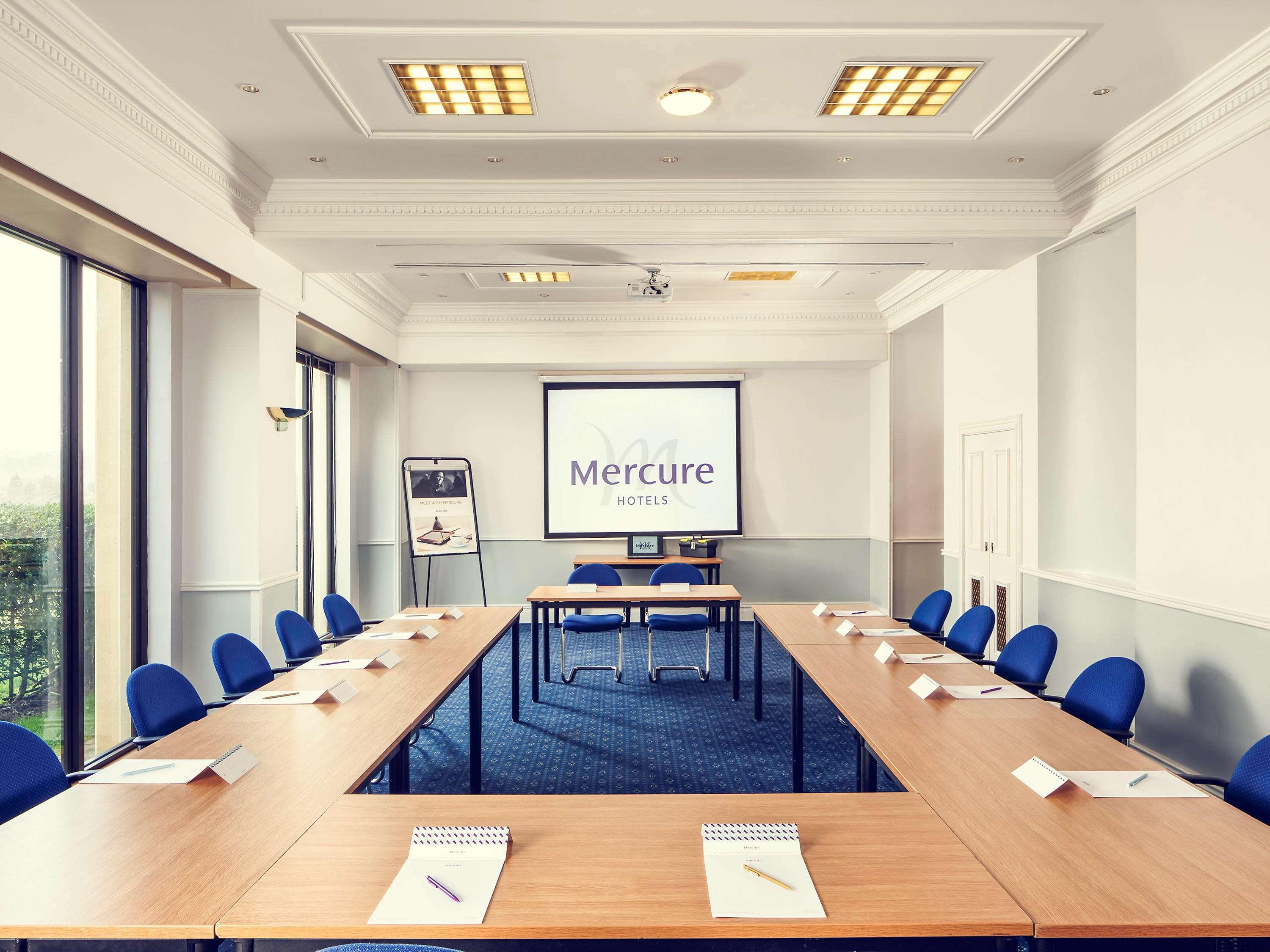 Mercure Bradford, Bankfield Hotel Бредфорд Екстер'єр фото