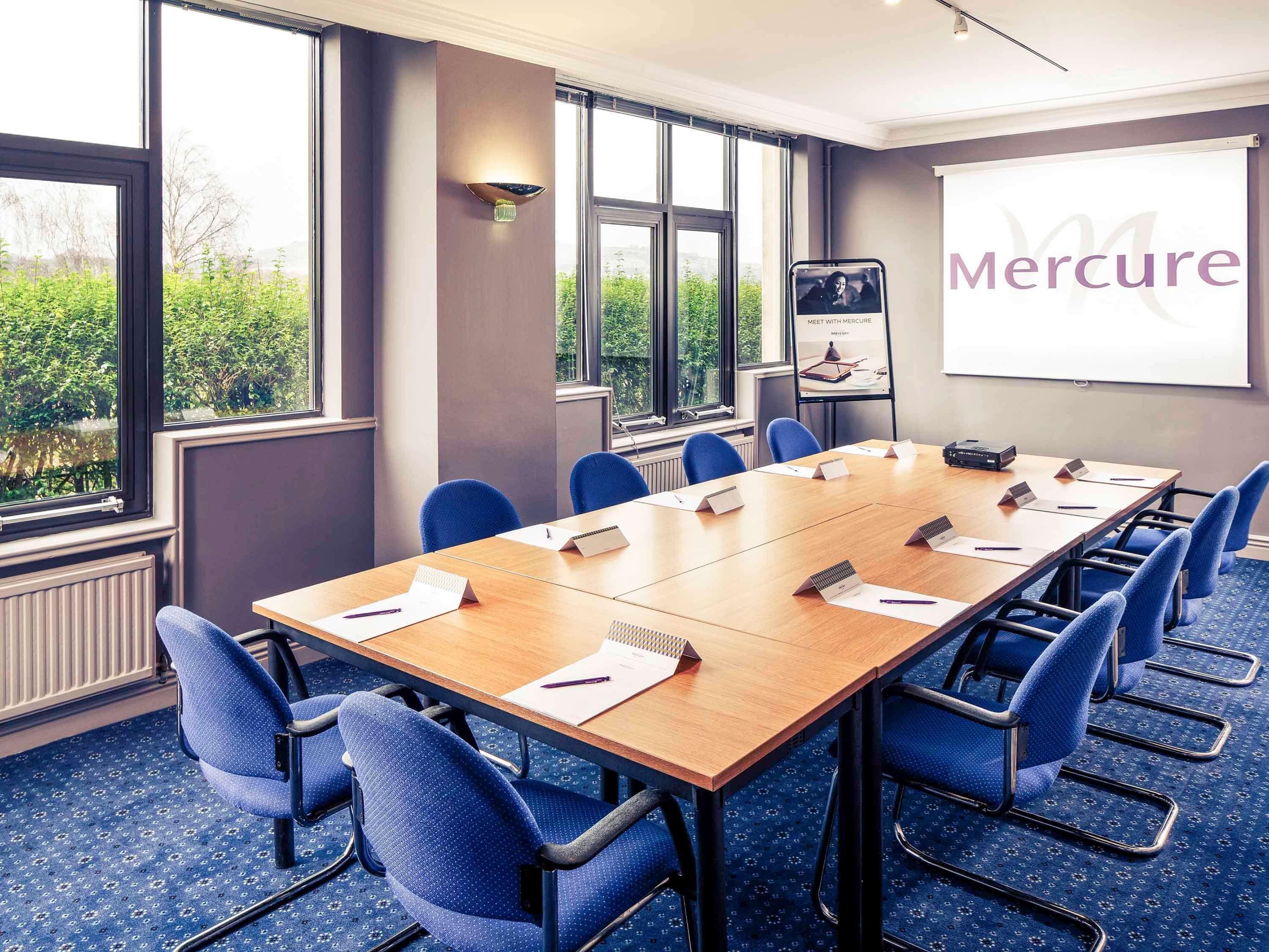Mercure Bradford, Bankfield Hotel Бредфорд Екстер'єр фото