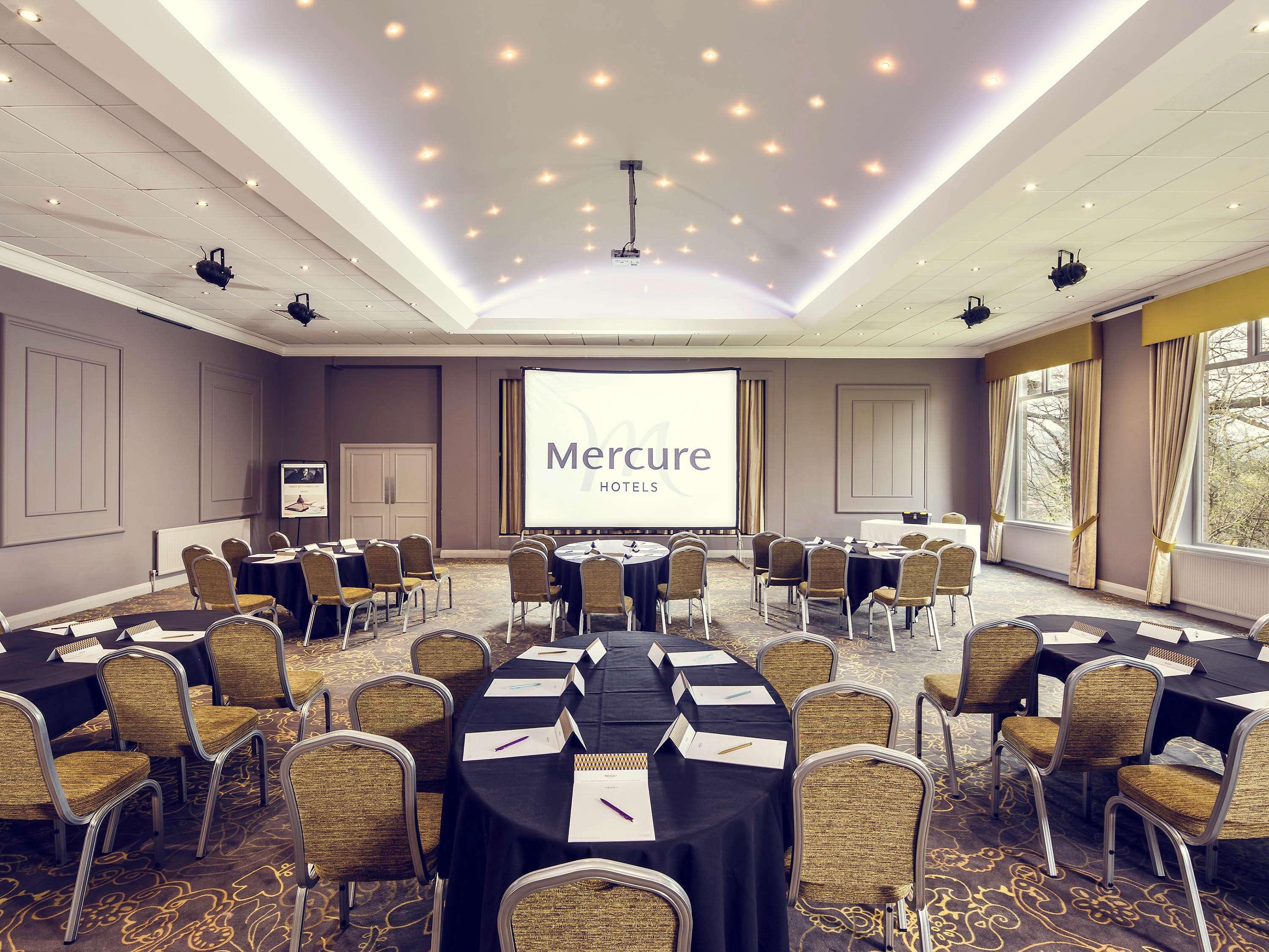 Mercure Bradford, Bankfield Hotel Бредфорд Екстер'єр фото