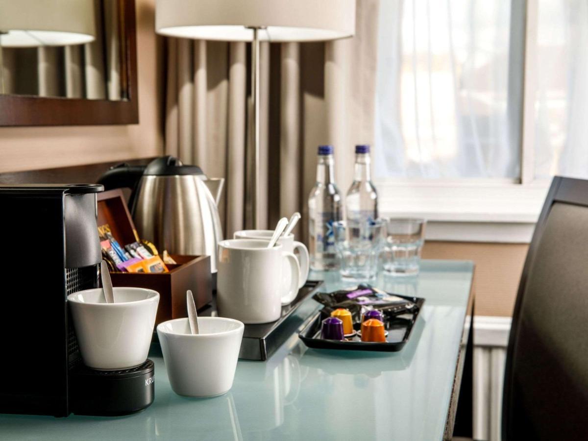 Mercure Bradford, Bankfield Hotel Бредфорд Екстер'єр фото
