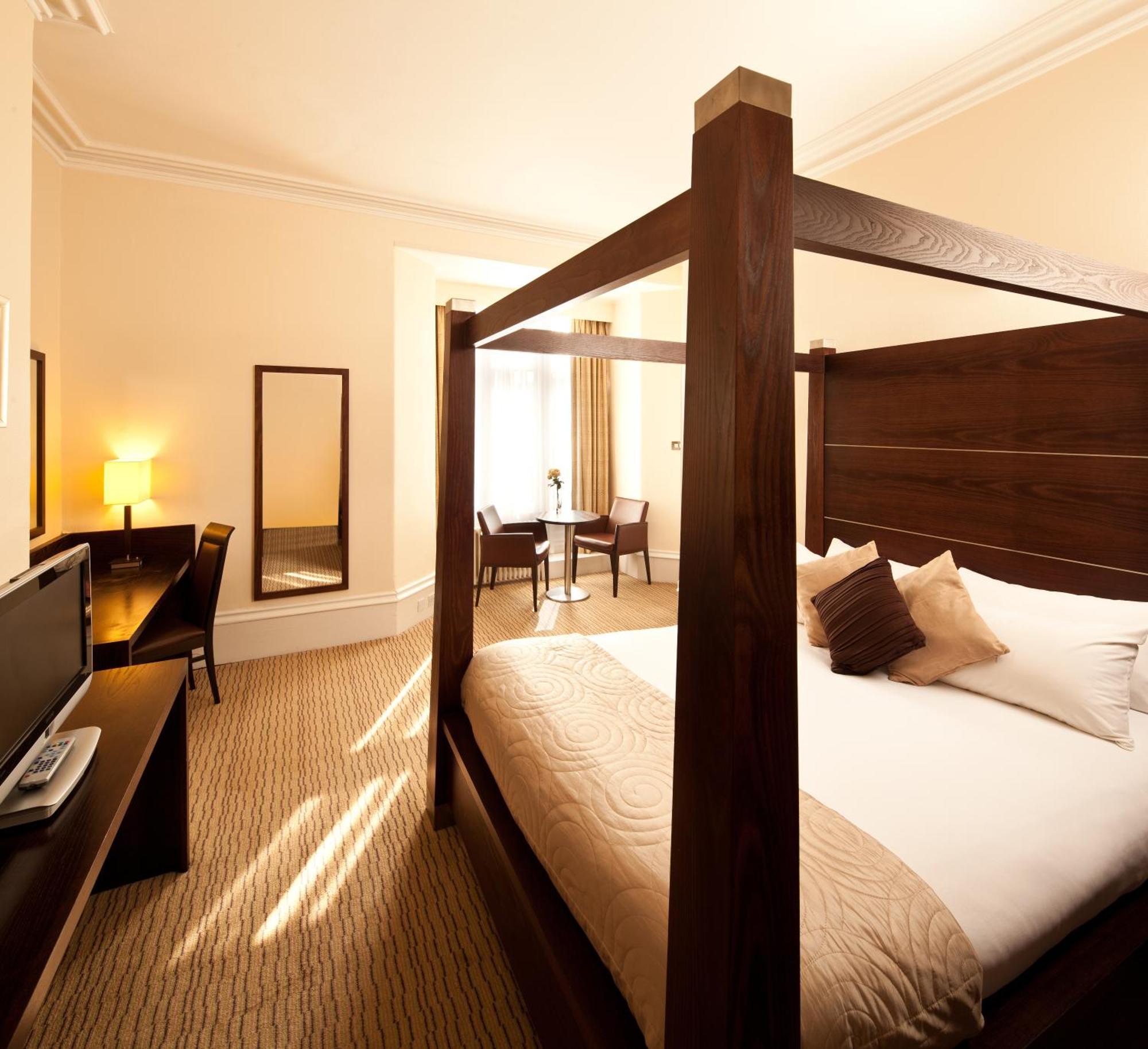 Mercure Bradford, Bankfield Hotel Бредфорд Екстер'єр фото