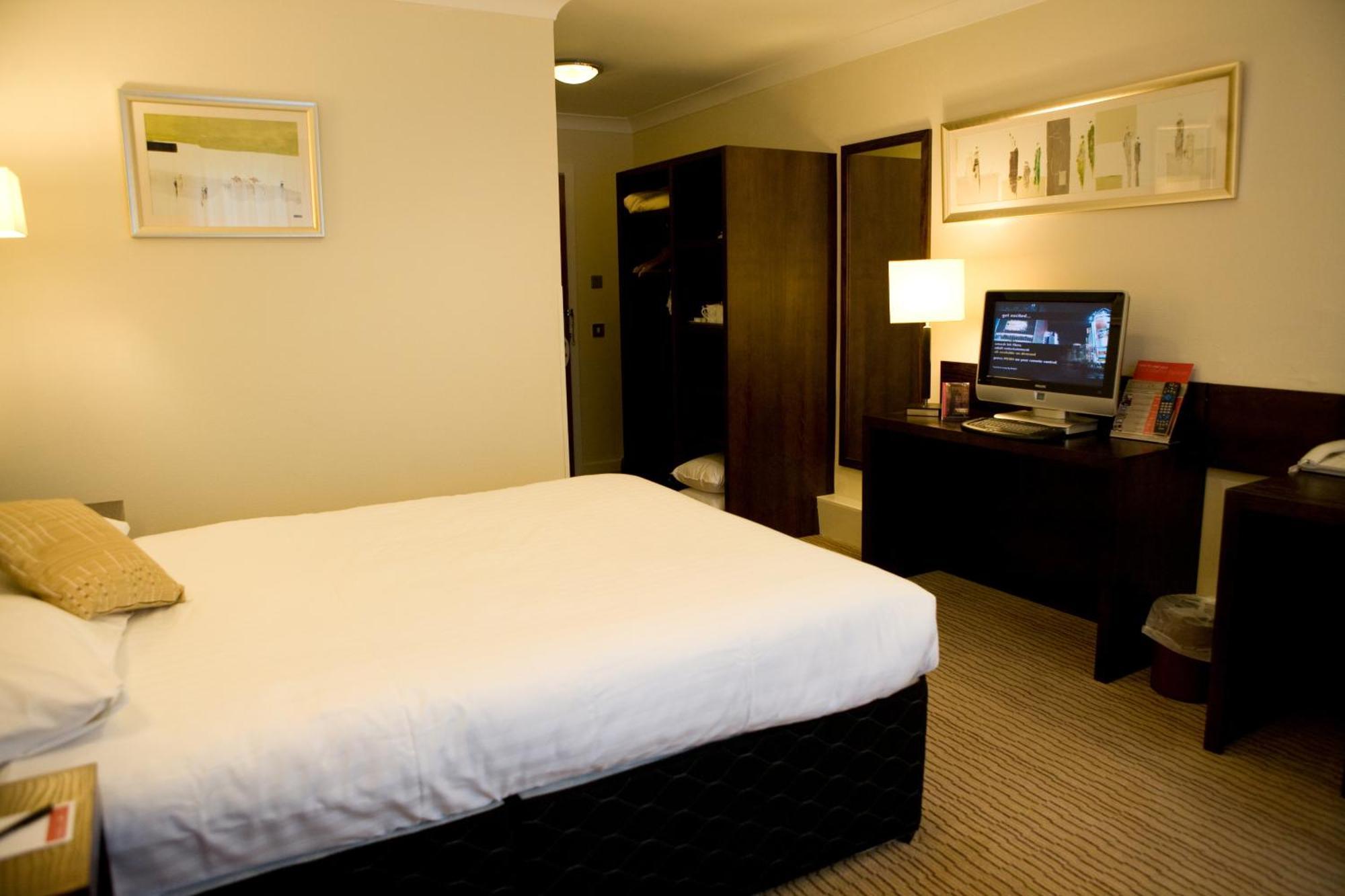 Mercure Bradford, Bankfield Hotel Бредфорд Екстер'єр фото