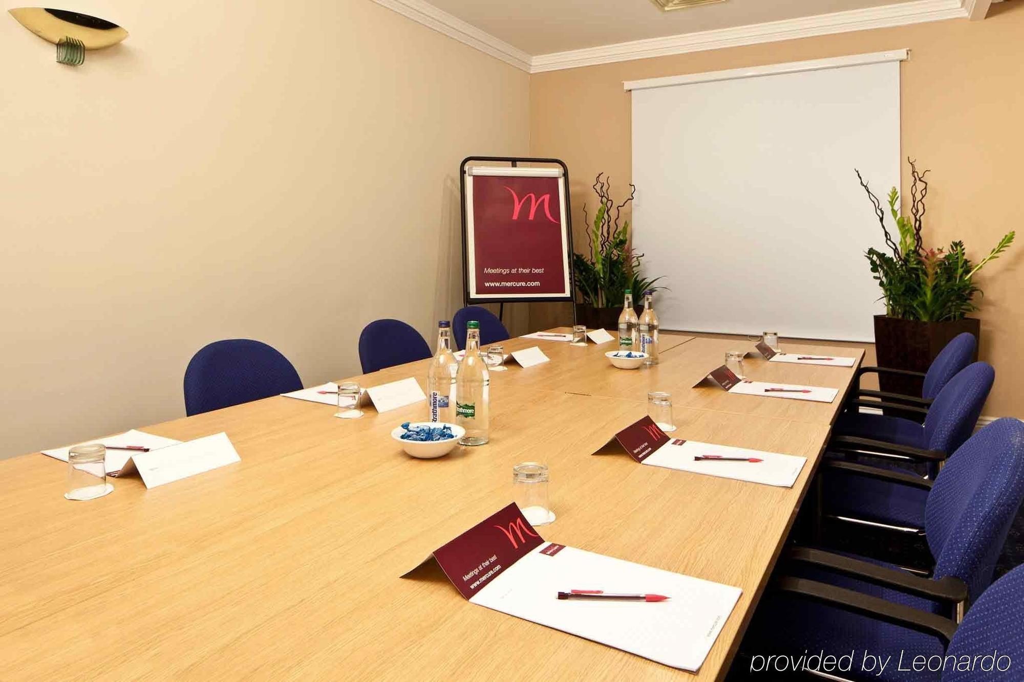 Mercure Bradford, Bankfield Hotel Бредфорд Бізнес фото
