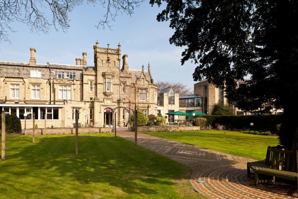 Mercure Bradford, Bankfield Hotel Бредфорд Екстер'єр фото