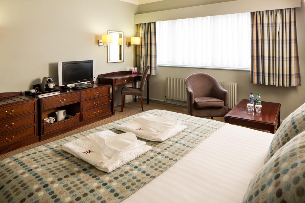 Mercure Bradford, Bankfield Hotel Бредфорд Екстер'єр фото