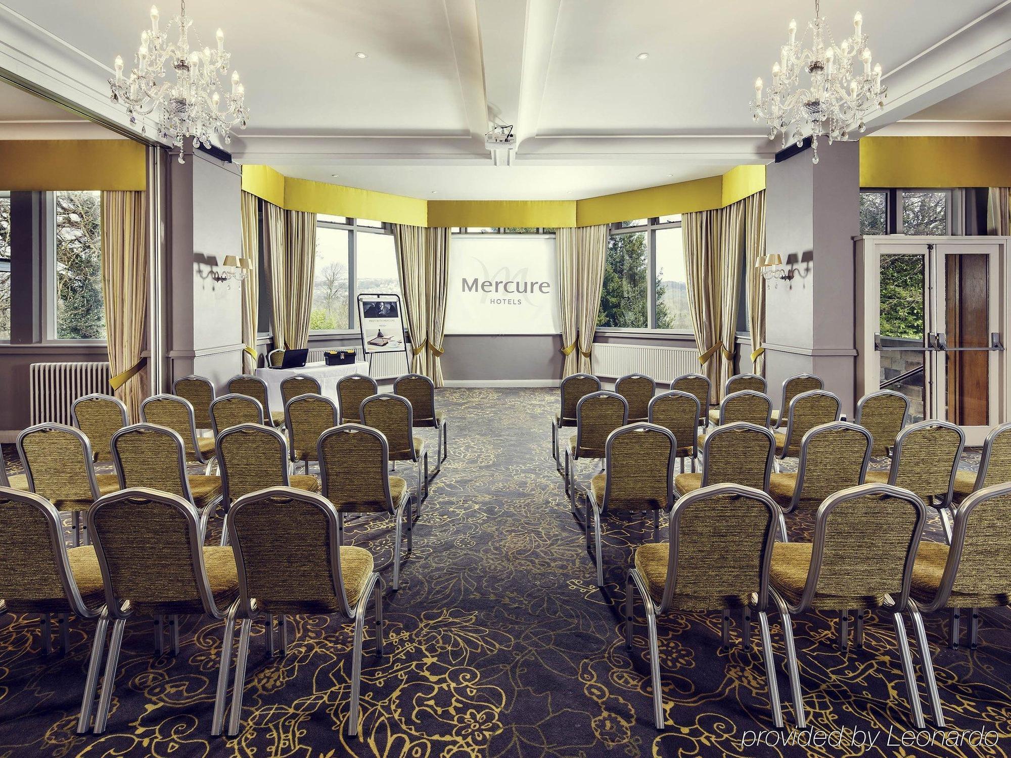 Mercure Bradford, Bankfield Hotel Бредфорд Екстер'єр фото