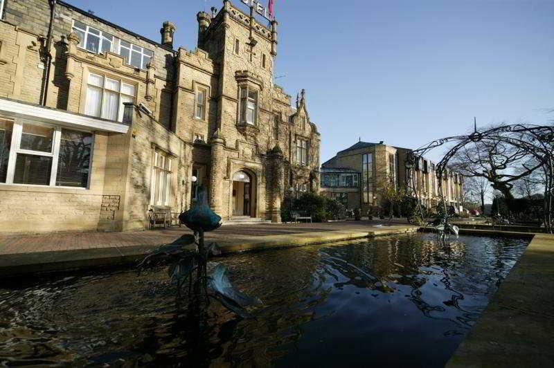Mercure Bradford, Bankfield Hotel Бредфорд Екстер'єр фото