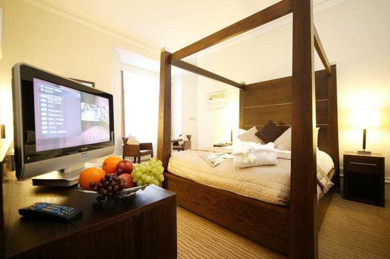 Mercure Bradford, Bankfield Hotel Бредфорд Номер фото