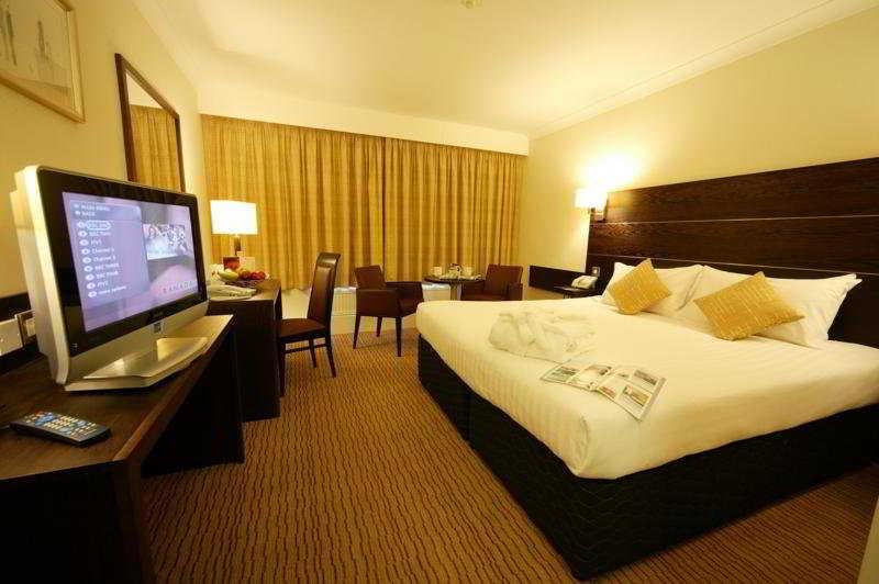 Mercure Bradford, Bankfield Hotel Бредфорд Номер фото