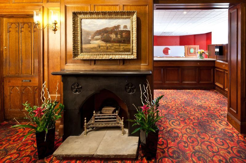 Mercure Bradford, Bankfield Hotel Бредфорд Екстер'єр фото