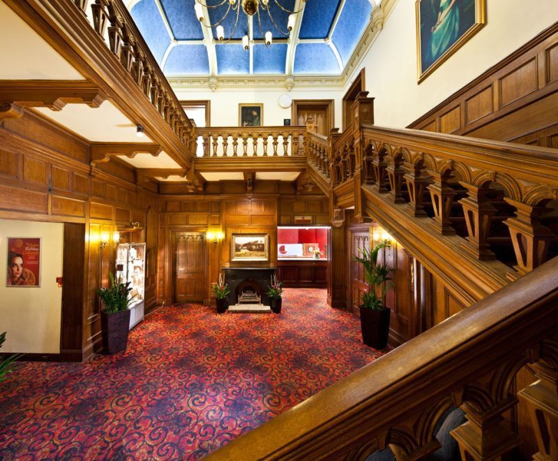 Mercure Bradford, Bankfield Hotel Бредфорд Екстер'єр фото