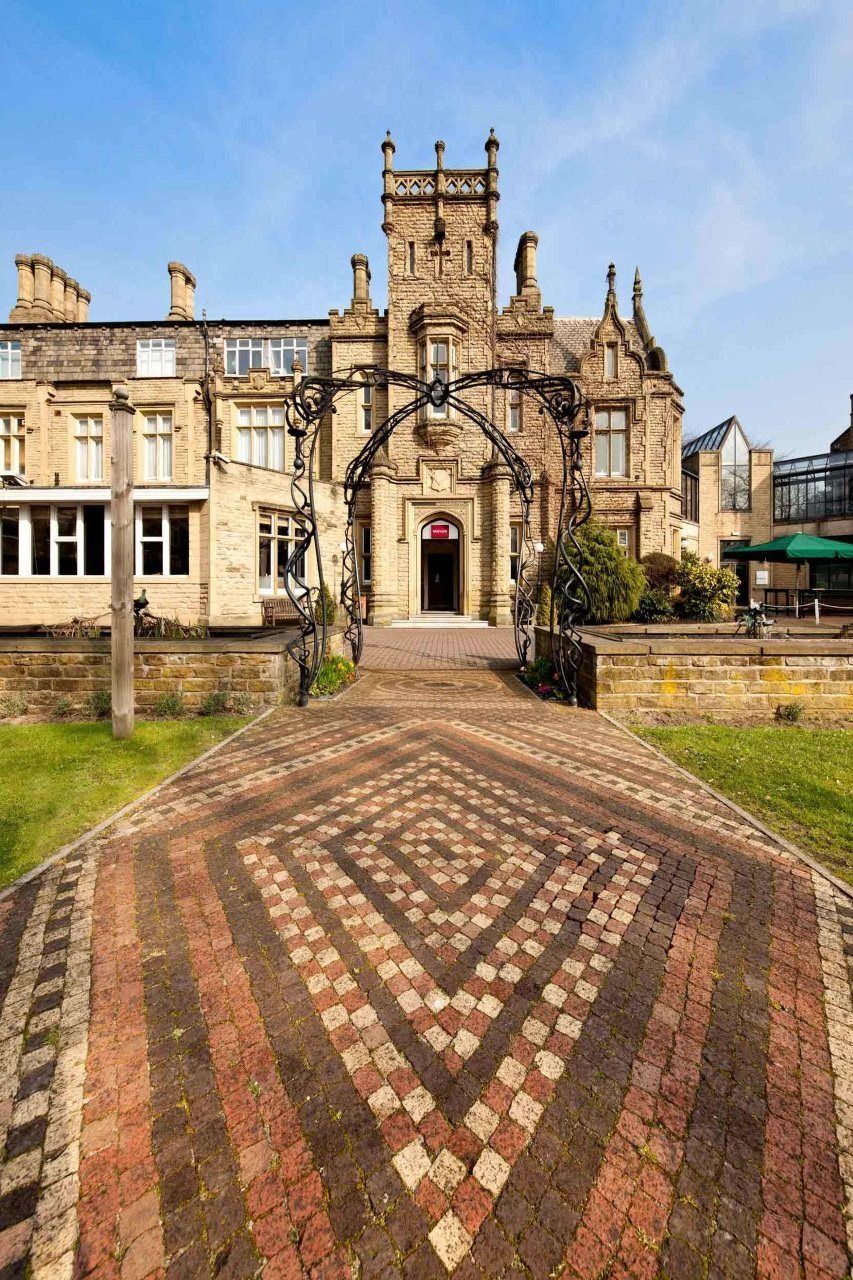 Mercure Bradford, Bankfield Hotel Бредфорд Екстер'єр фото