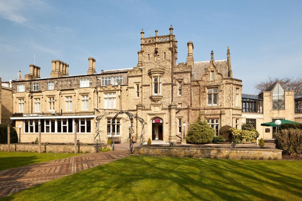 Mercure Bradford, Bankfield Hotel Бредфорд Екстер'єр фото