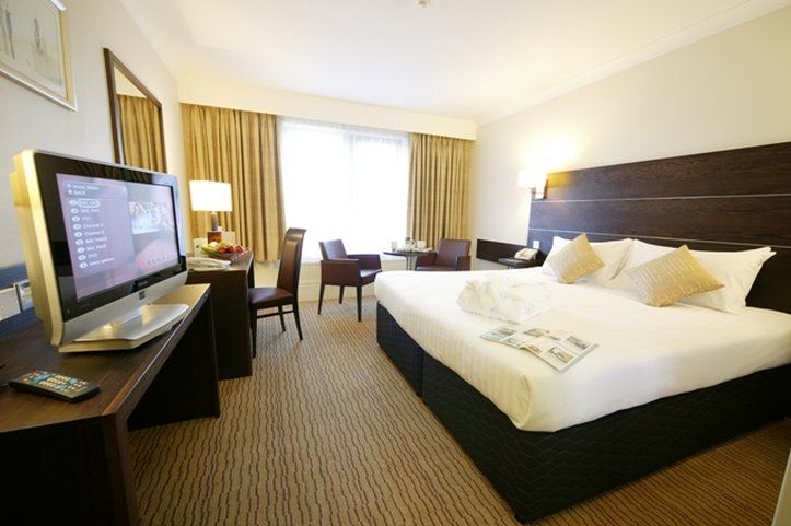 Mercure Bradford, Bankfield Hotel Бредфорд Номер фото