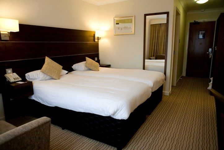 Mercure Bradford, Bankfield Hotel Бредфорд Екстер'єр фото