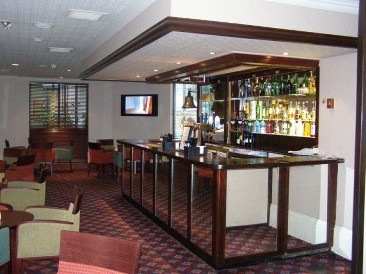 Mercure Bradford, Bankfield Hotel Бредфорд Екстер'єр фото