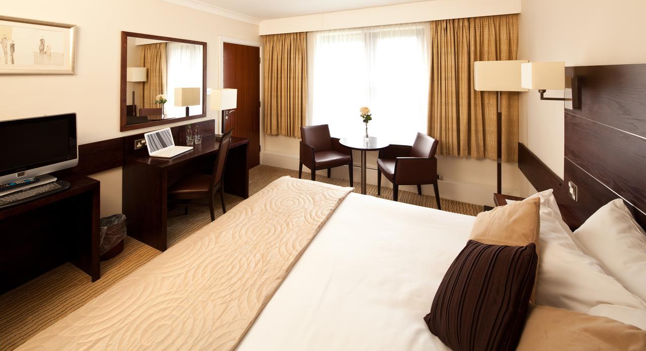 Mercure Bradford, Bankfield Hotel Бредфорд Екстер'єр фото