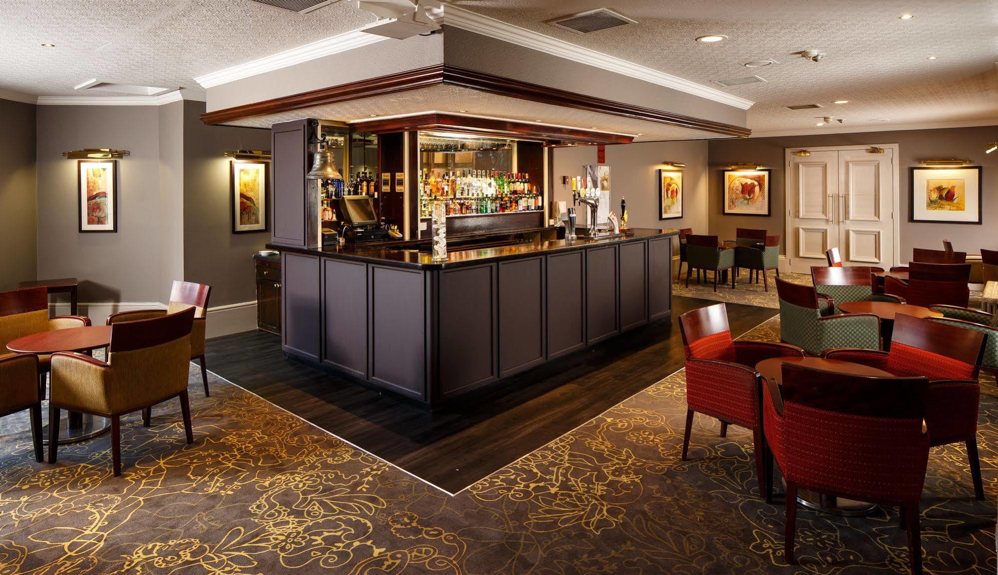 Mercure Bradford, Bankfield Hotel Бредфорд Екстер'єр фото