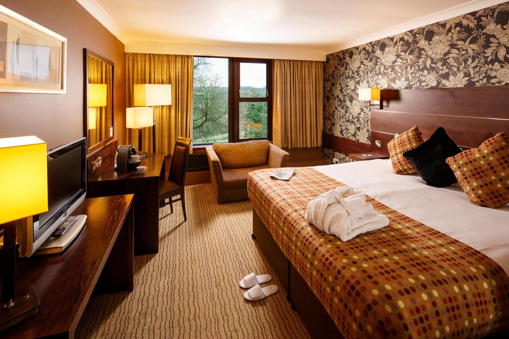 Mercure Bradford, Bankfield Hotel Бредфорд Екстер'єр фото