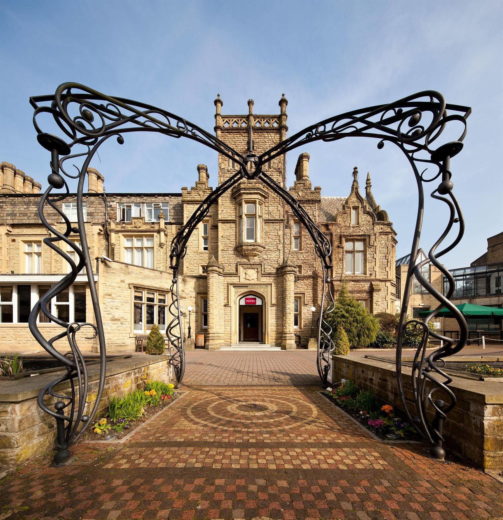 Mercure Bradford, Bankfield Hotel Бредфорд Екстер'єр фото
